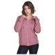 Target Γυναικεία ζακέτα Fleece Hoodie Jacket ''Icon''